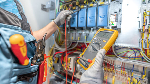 Best Ceiling Fan Installation Electrician  in Carefree, AZ